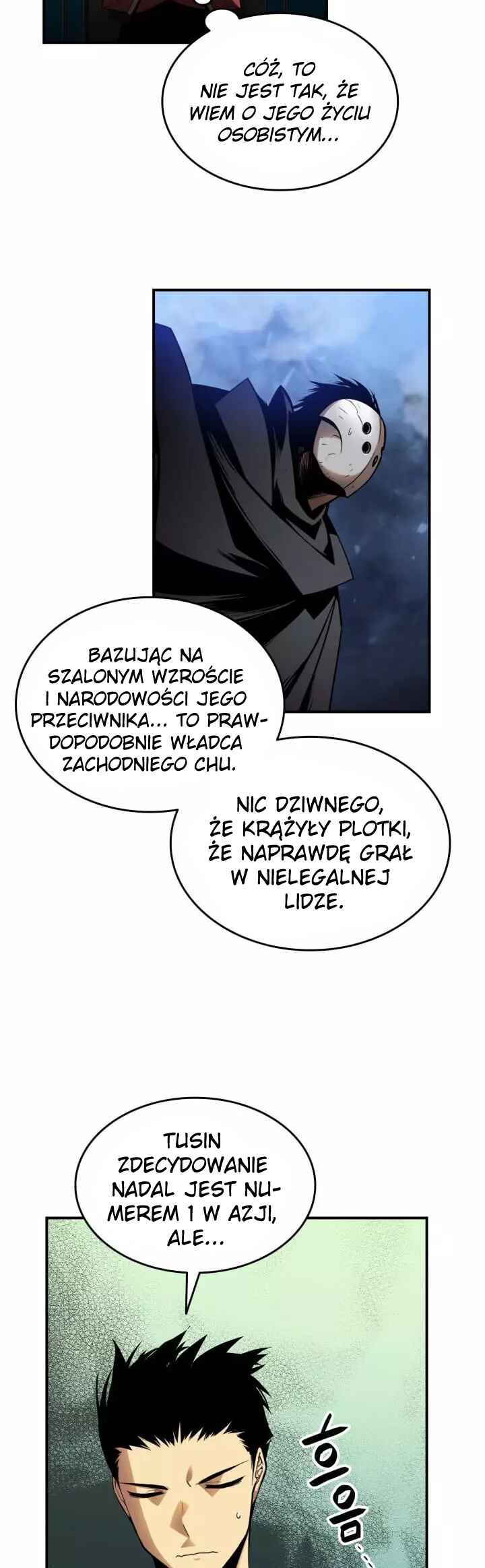 The Worn and Torn Newbie Chapter 27 - Page 8