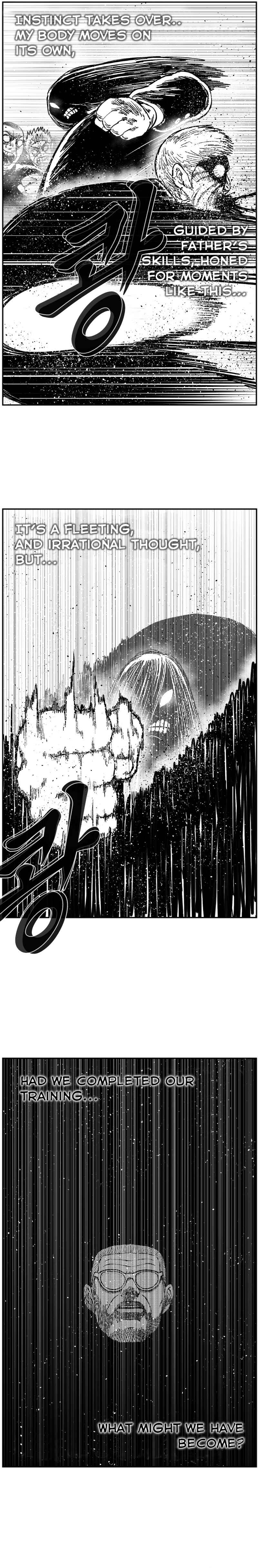Hellper 2 <KillBeros> Chapter 128 - Page 14