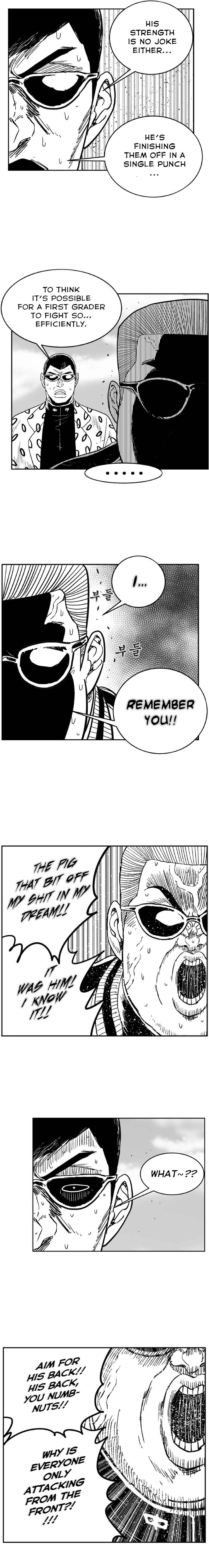 Hellper 2 <KillBeros> Chapter 128 - Page 17