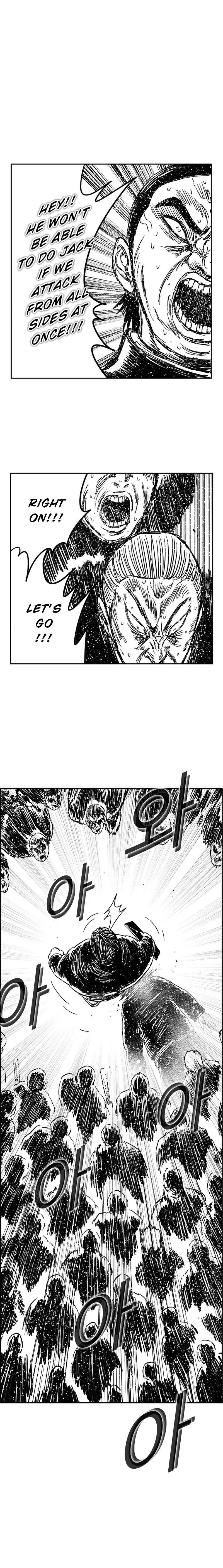 Hellper 2 <KillBeros> Chapter 128 - Page 19