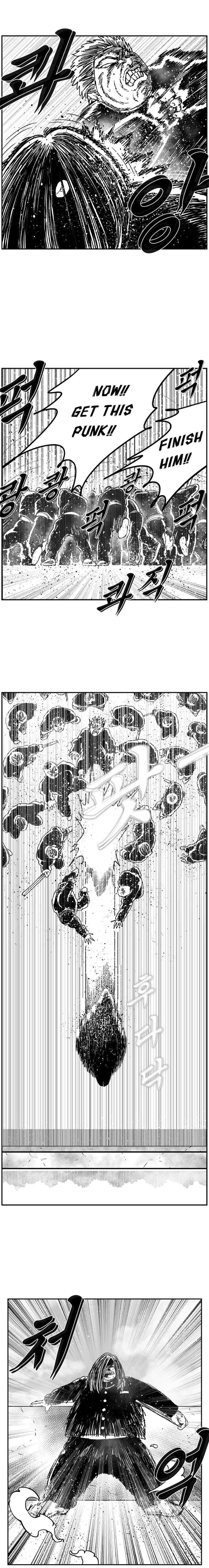 Hellper 2 <KillBeros> Chapter 128 - Page 21