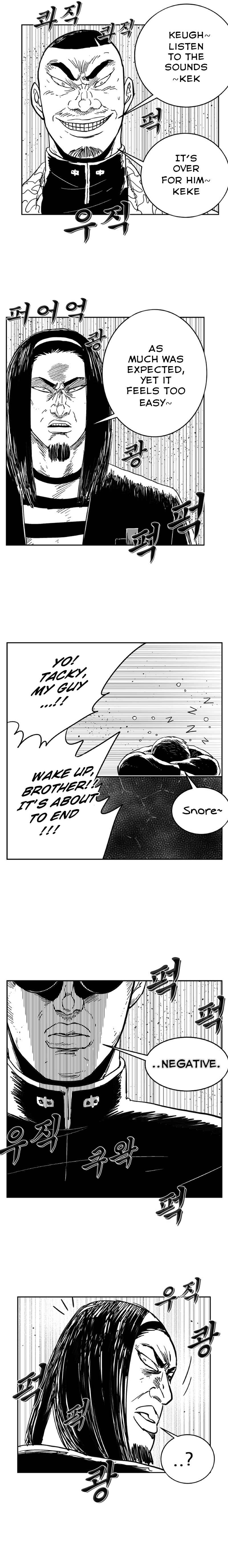 Hellper 2 <KillBeros> Chapter 128 - Page 8