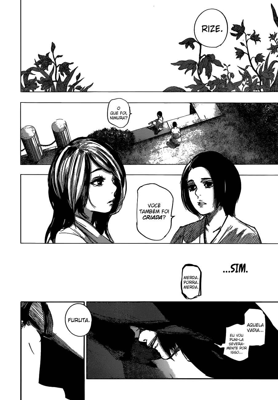 Tokyo Ghoul:re Chapter 66 - Page 10