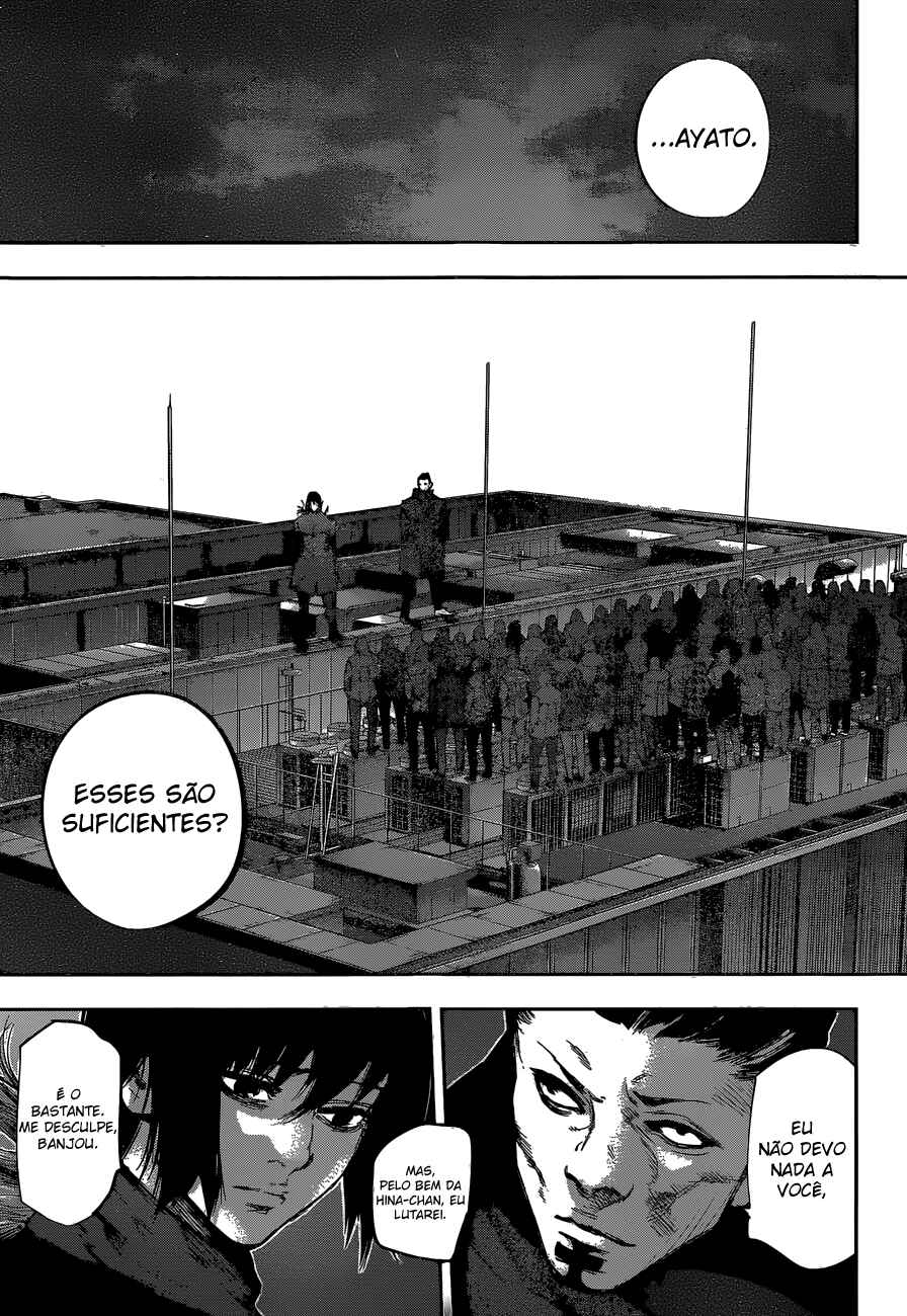 Tokyo Ghoul:re Chapter 66 - Page 18