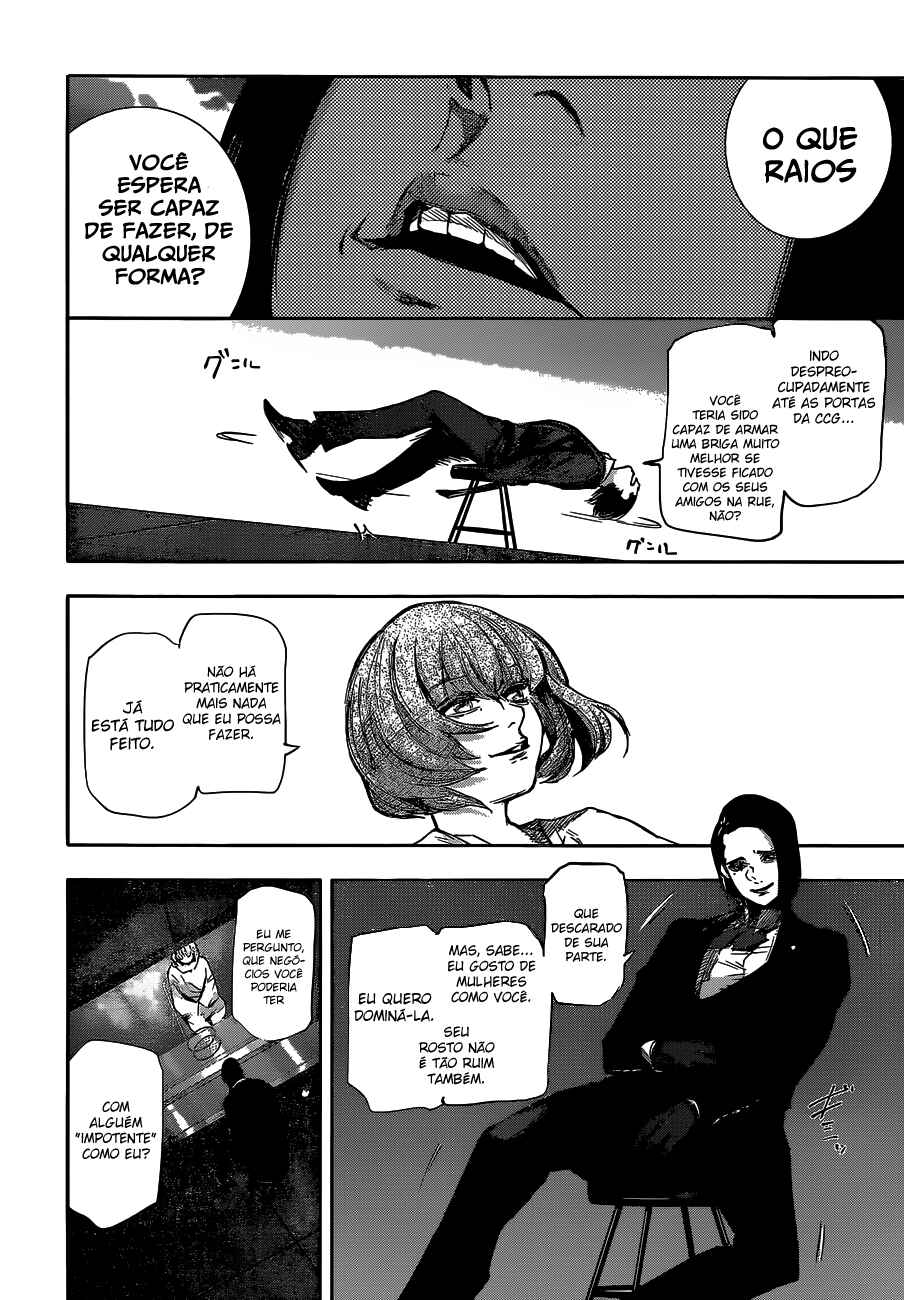 Tokyo Ghoul:re Chapter 66 - Page 4
