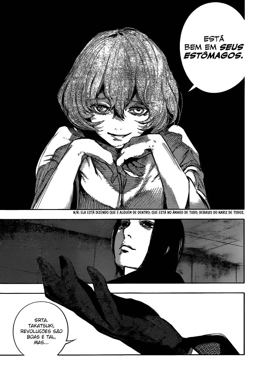 Tokyo Ghoul:re Chapter 66 - Page 7