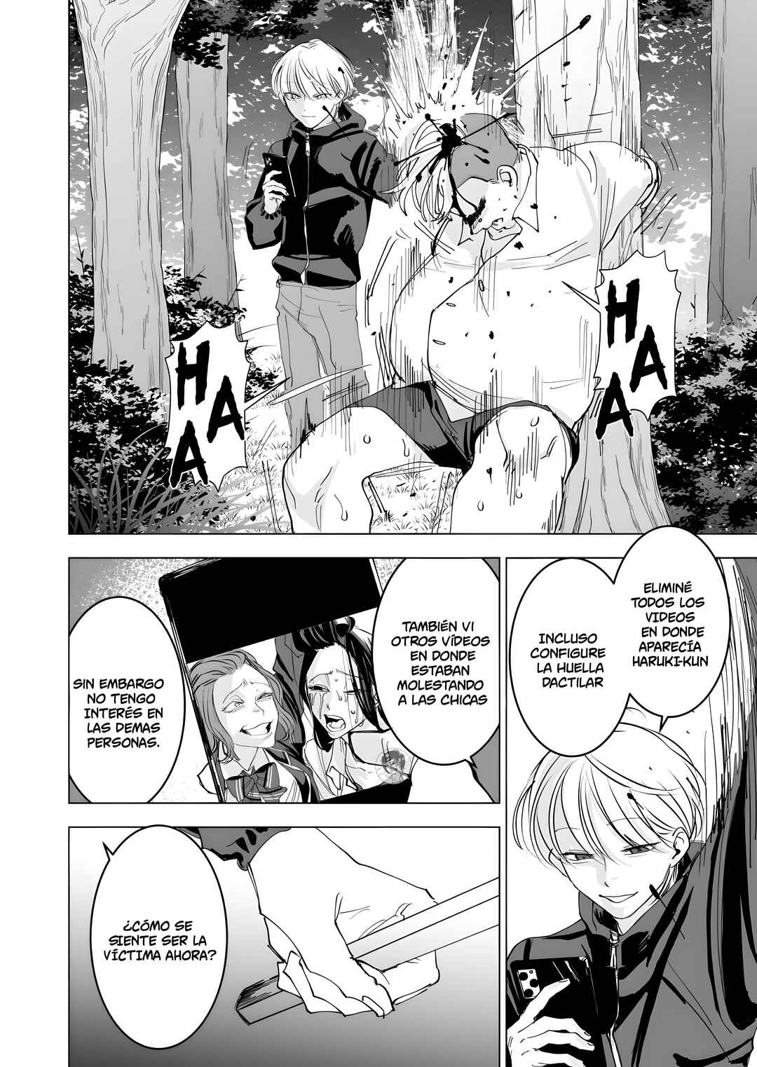 Koisuru Psycho no Shirayuki-kun Chapter 4 - Page 10