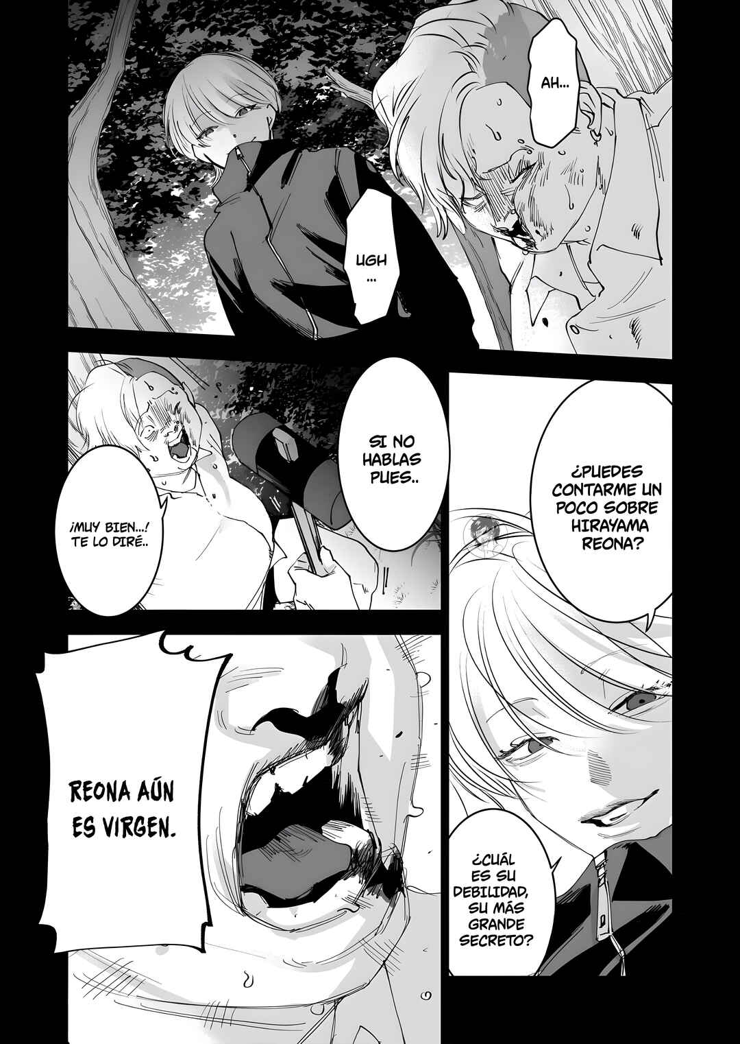 Koisuru Psycho no Shirayuki-kun Chapter 4 - Page 18