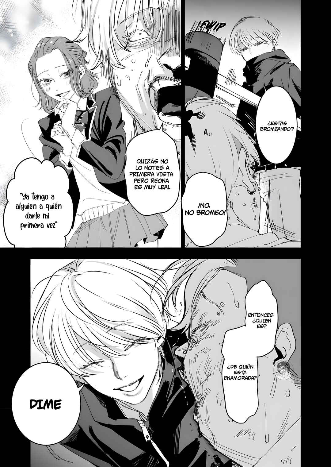 Koisuru Psycho no Shirayuki-kun Chapter 4 - Page 19