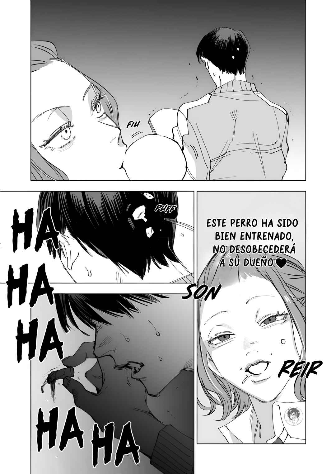 Koisuru Psycho no Shirayuki-kun Chapter 4 - Page 27
