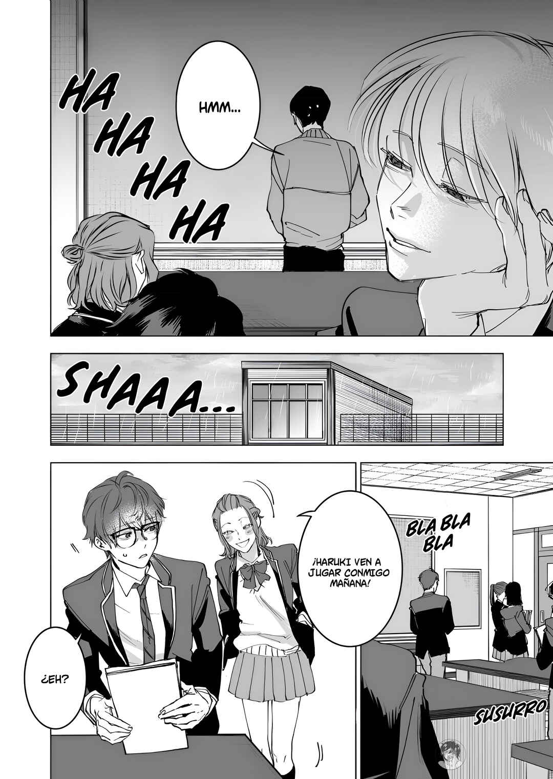 Koisuru Psycho no Shirayuki-kun Chapter 4 - Page 28