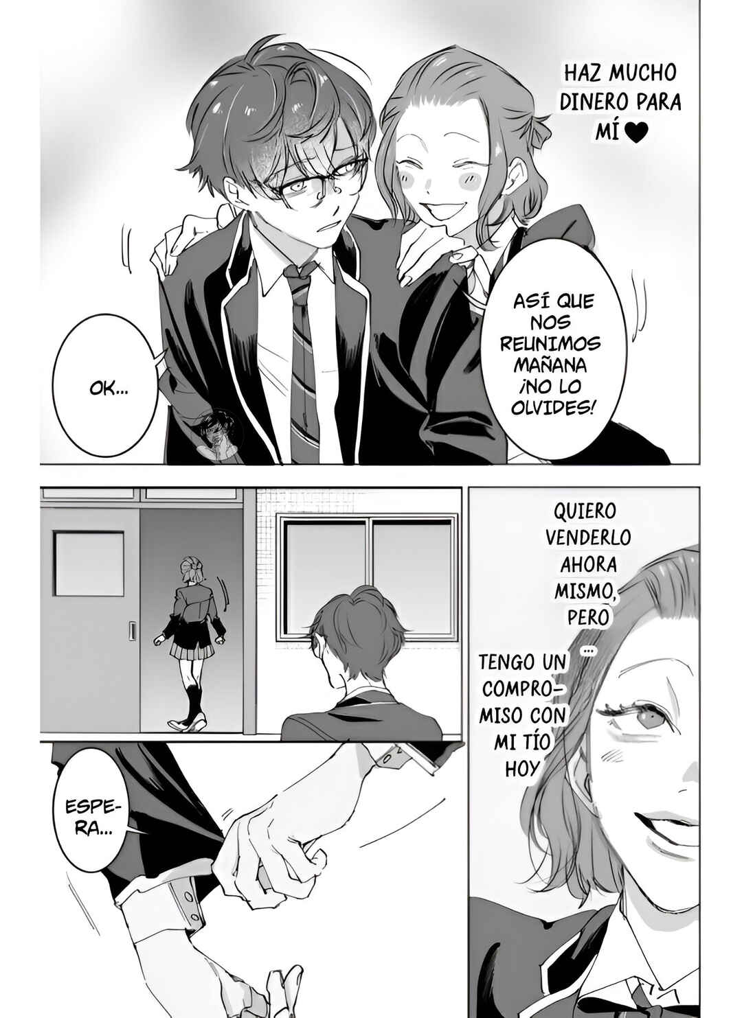 Koisuru Psycho no Shirayuki-kun Chapter 4 - Page 30