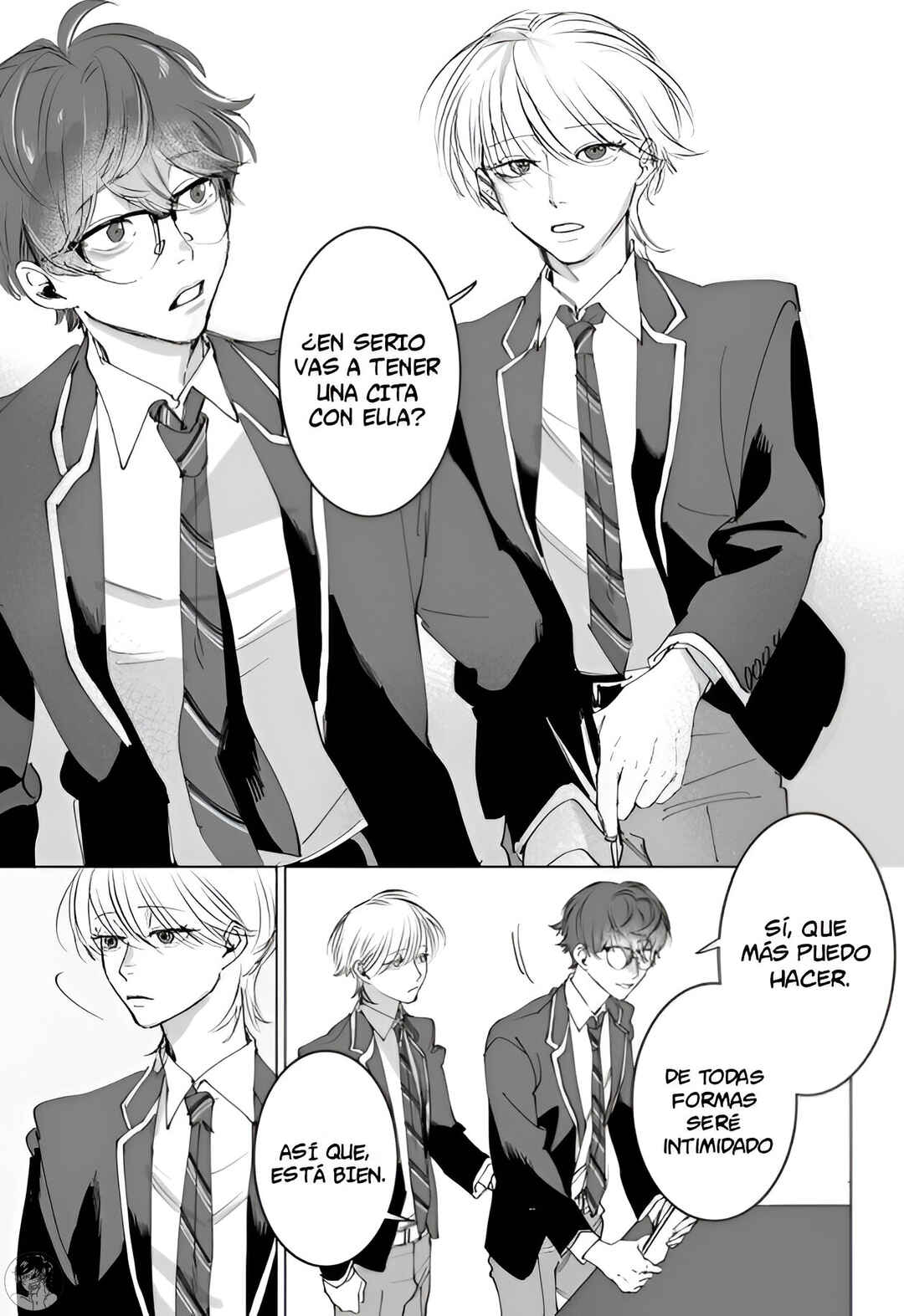 Koisuru Psycho no Shirayuki-kun Chapter 4 - Page 31