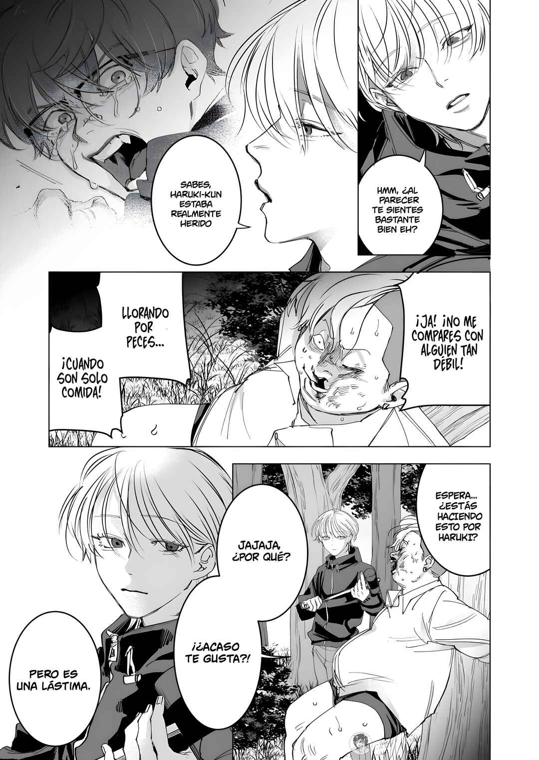Koisuru Psycho no Shirayuki-kun Chapter 4 - Page 5