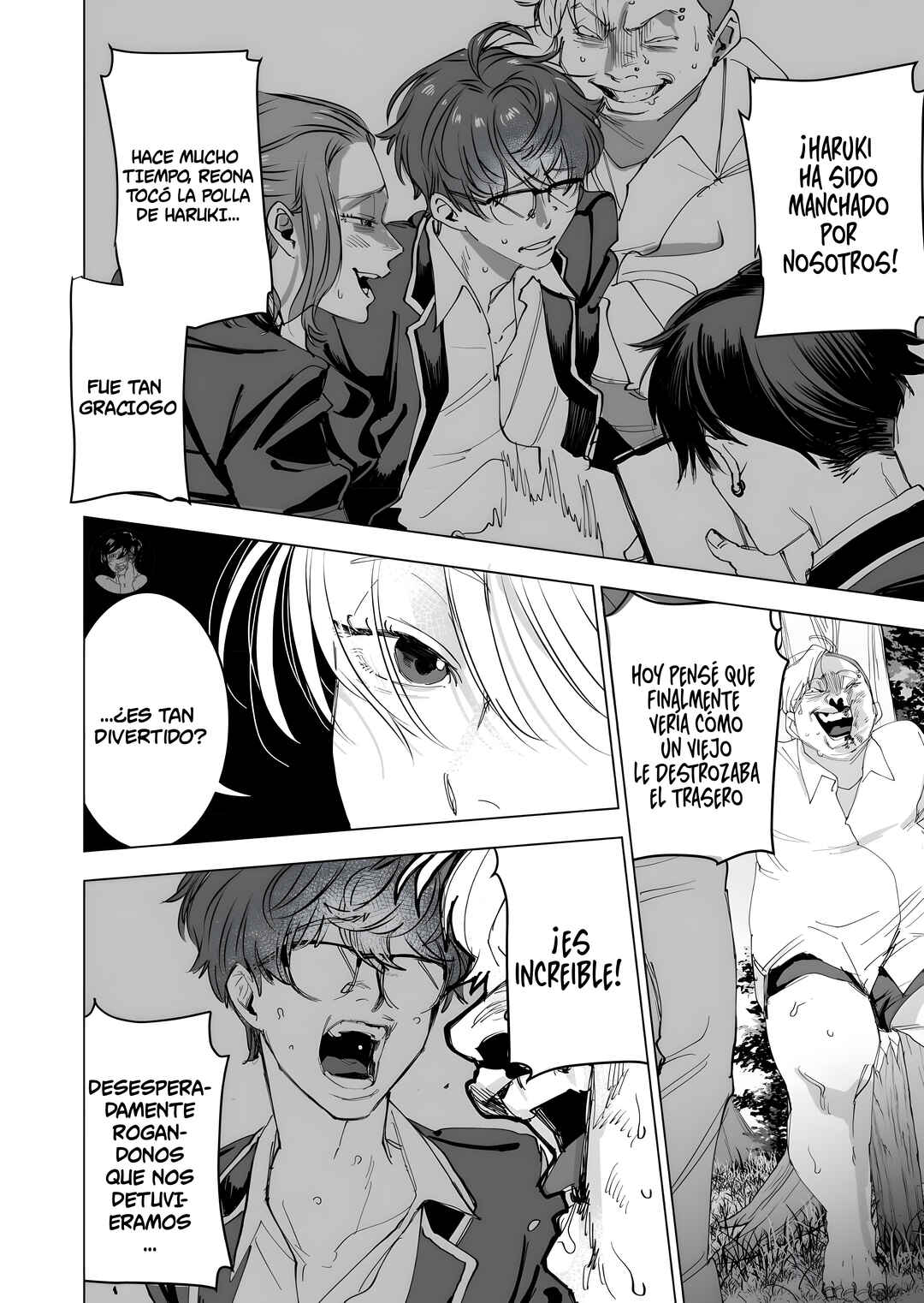 Koisuru Psycho no Shirayuki-kun Chapter 4 - Page 6