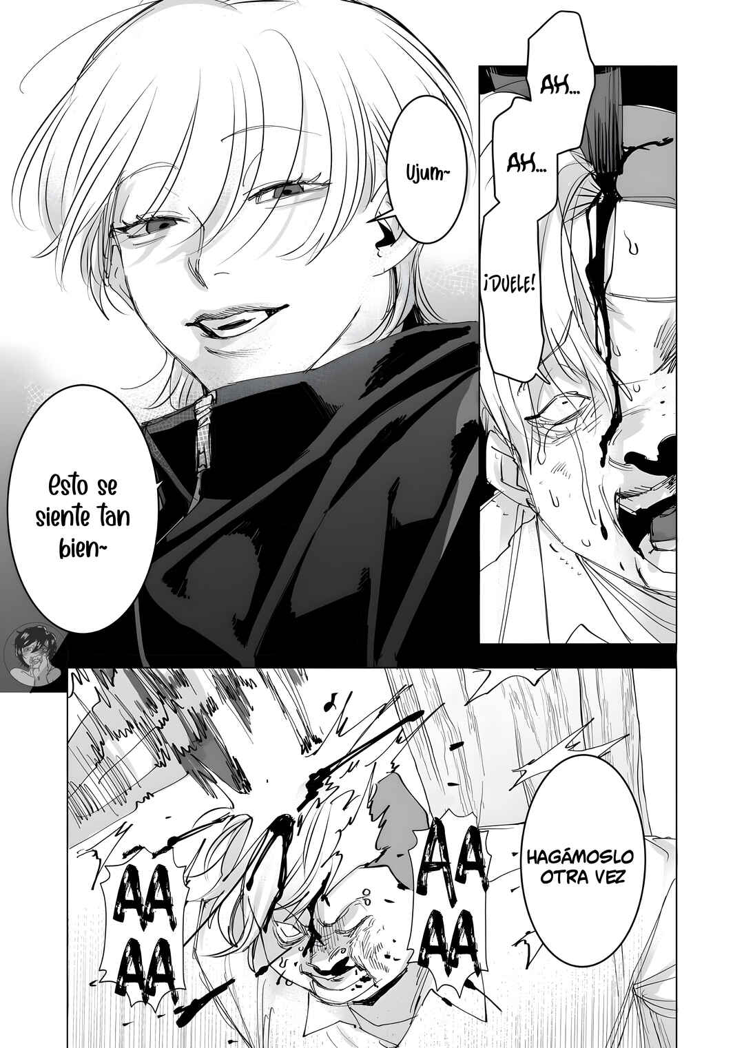 Koisuru Psycho no Shirayuki-kun Chapter 4 - Page 9