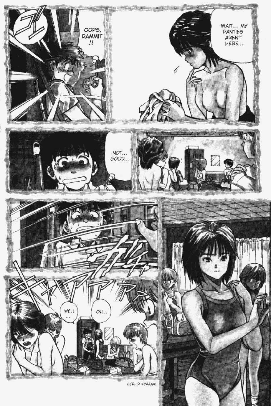 Video Girl Ai Chapter 19 - Page 10