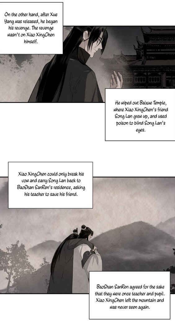 Módào Zǔshī Chapter 62 - Page 11