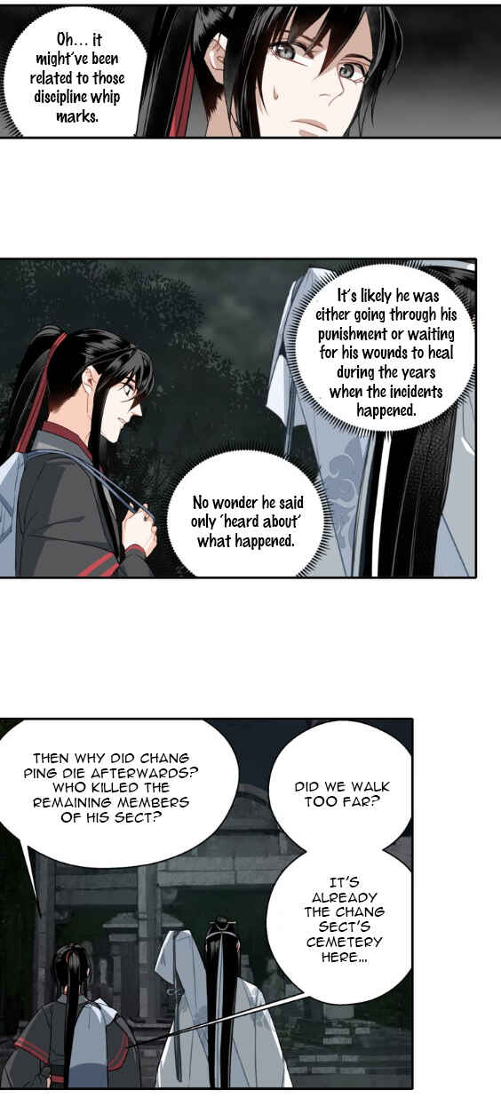 Módào Zǔshī Chapter 62 - Page 15