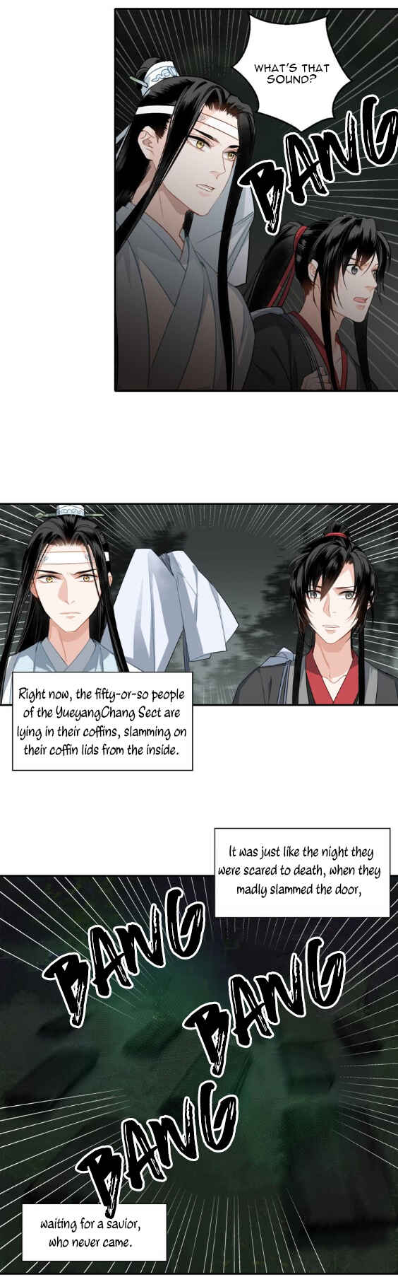 Módào Zǔshī Chapter 62 - Page 16