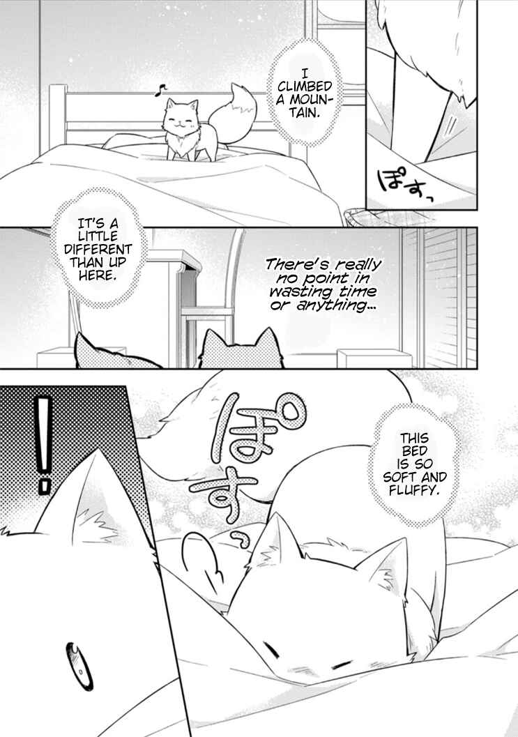 Kita no Toridenite Chapter 6 - Page 10