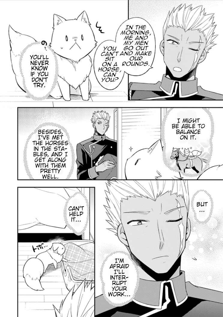 Kita no Toridenite Chapter 6 - Page 5