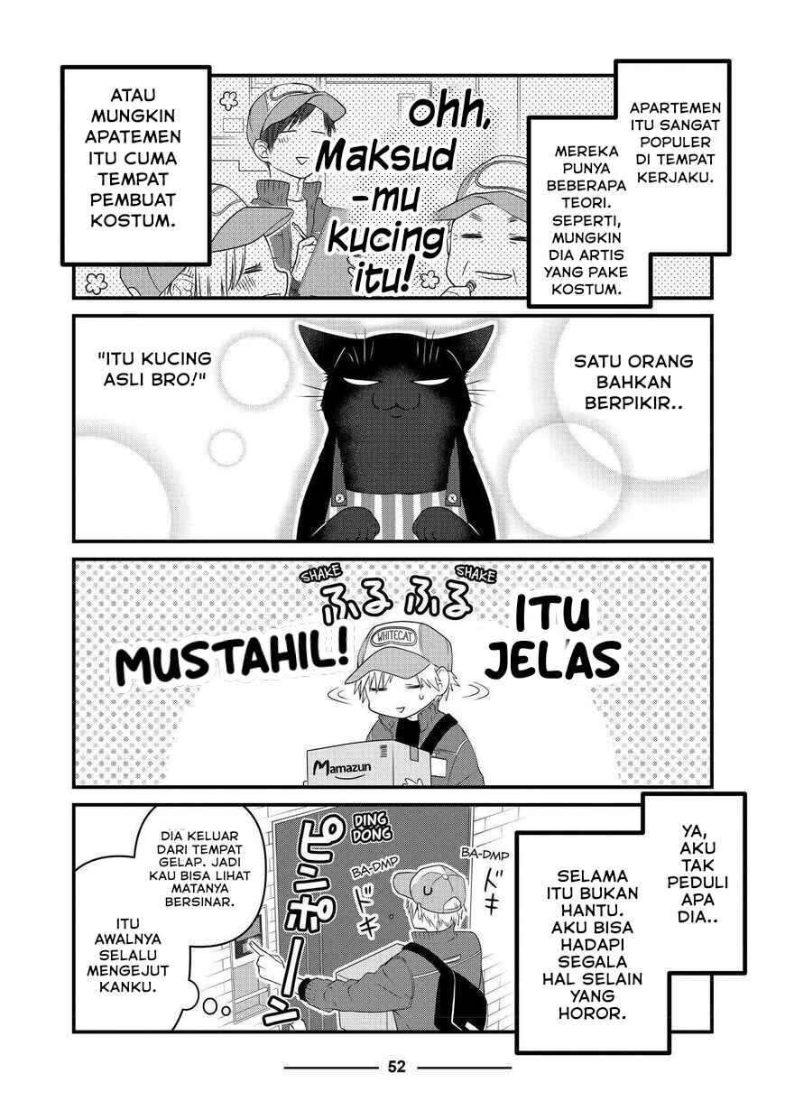 Dekiru Neko wa Kyou mo Yuuutsu Chapter 65 - Page 2
