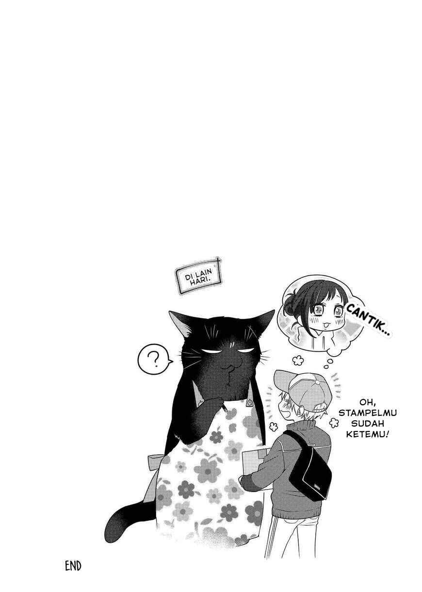 Dekiru Neko wa Kyou mo Yuuutsu Chapter 65 - Page 7