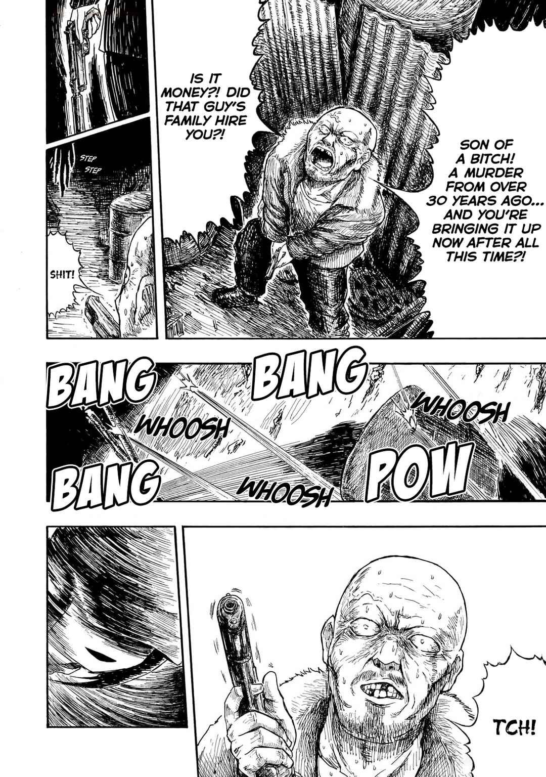 Zettai Aku no Kaibutsu Chapter 1 - Page 10
