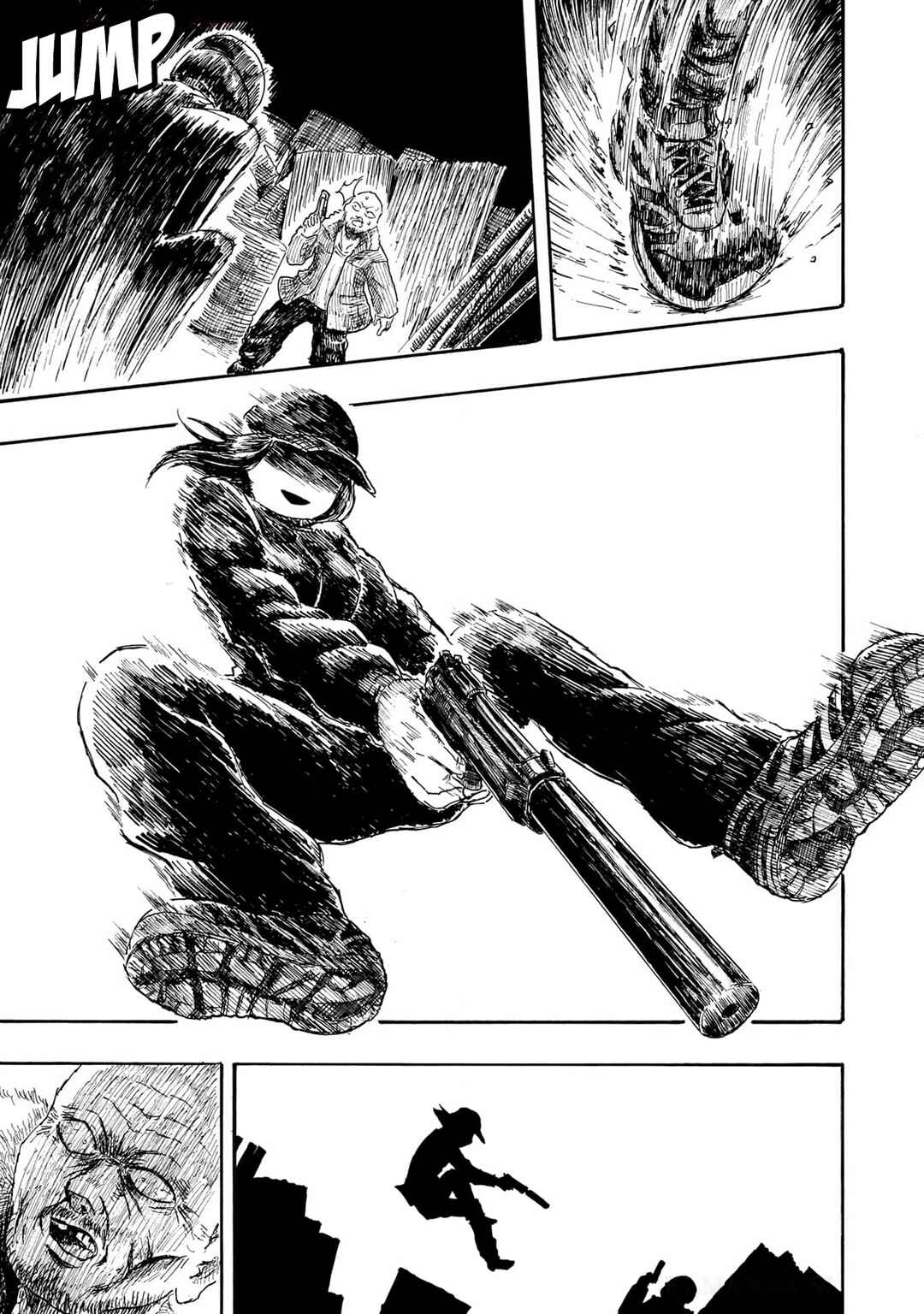 Zettai Aku no Kaibutsu Chapter 1 - Page 11