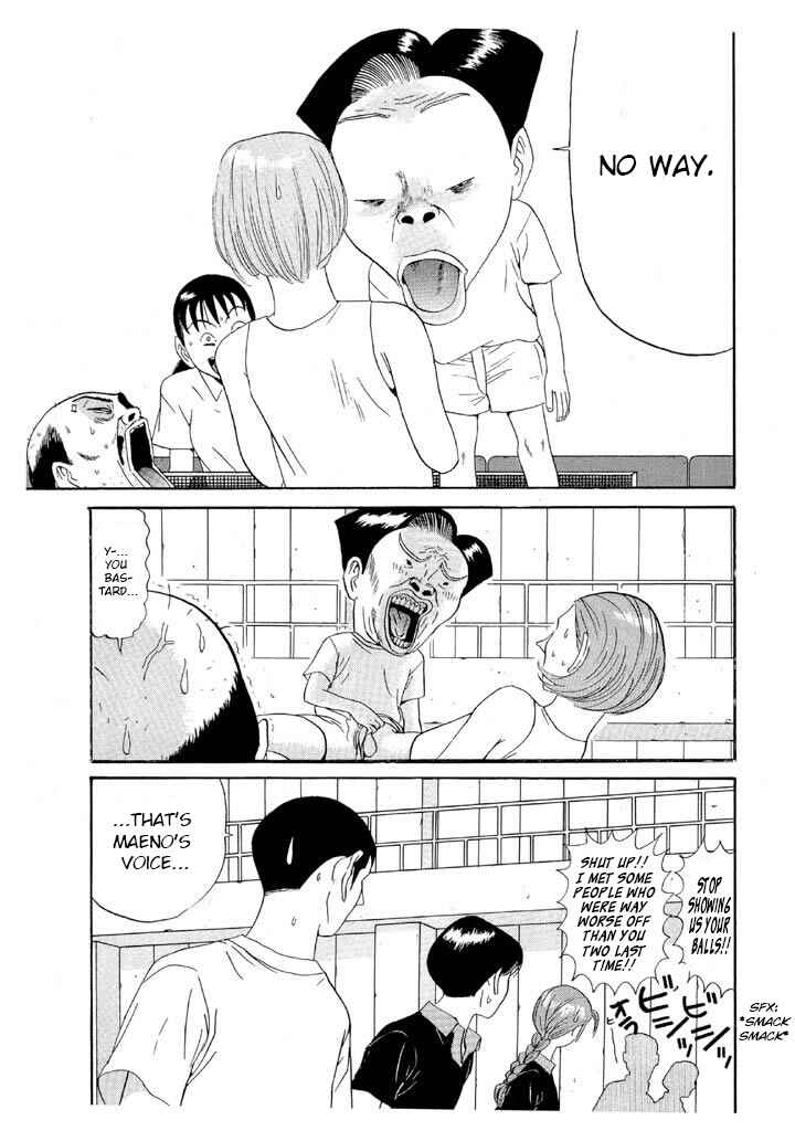 Go! Ina Junior High Ping-Pong Club Chapter 98 - Page 5