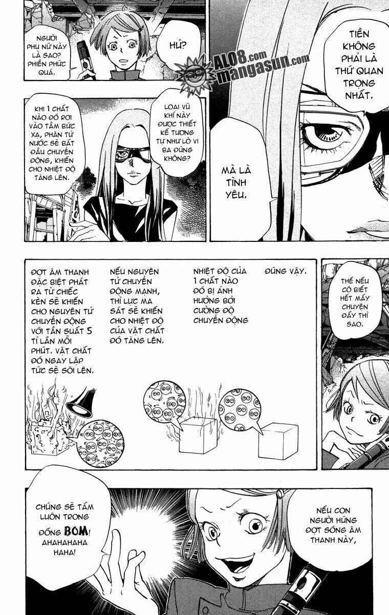 Katekyo Hitman Reborn! Chapter 68 - Page 13