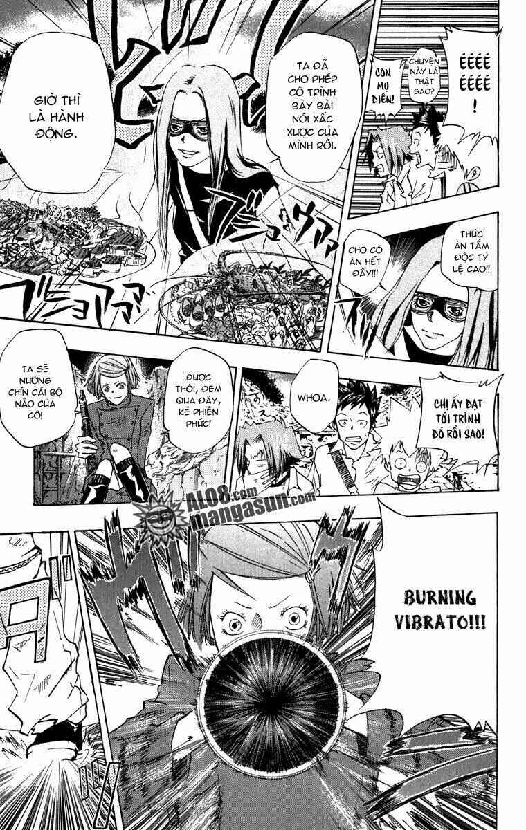 Katekyo Hitman Reborn! Chapter 68 - Page 14