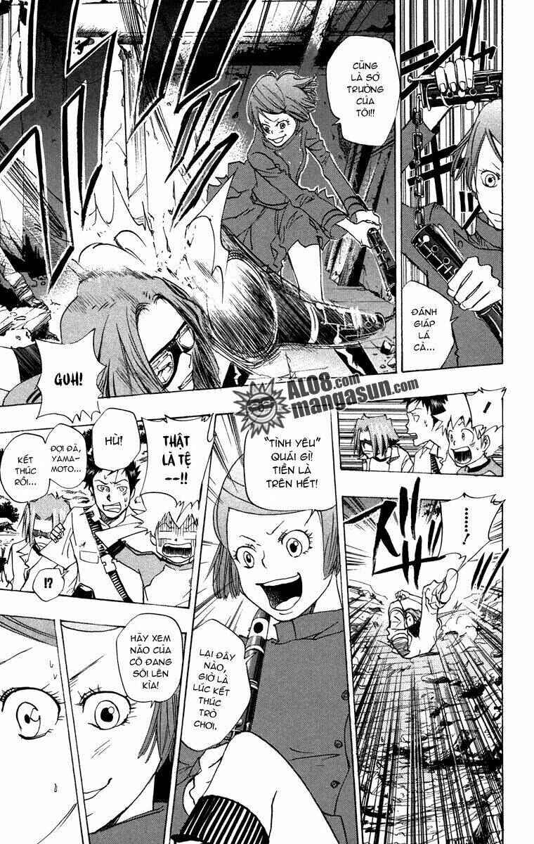 Katekyo Hitman Reborn! Chapter 68 - Page 16