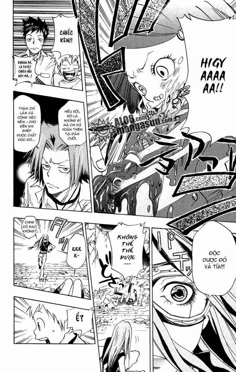 Katekyo Hitman Reborn! Chapter 68 - Page 17