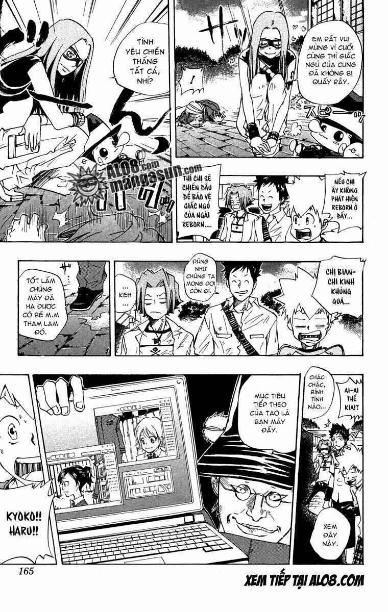Katekyo Hitman Reborn! Chapter 68 - Page 18