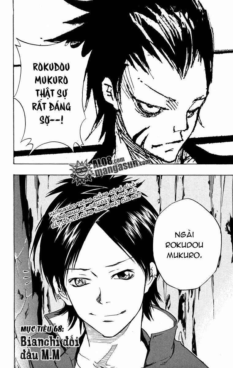 Katekyo Hitman Reborn! Chapter 68 - Page 4