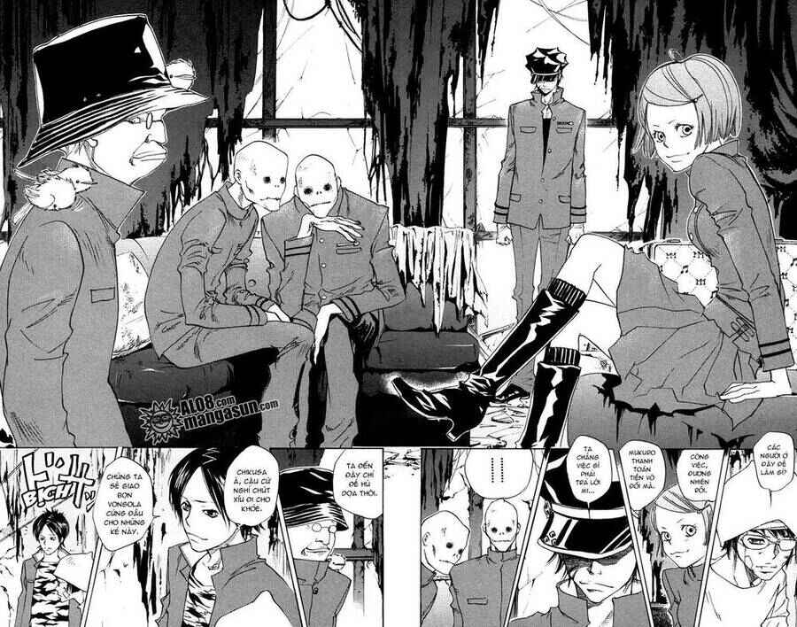 Katekyo Hitman Reborn! Chapter 68 - Page 6