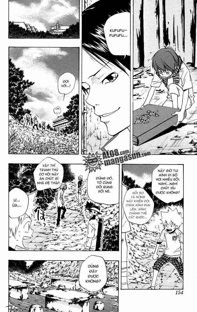 Katekyo Hitman Reborn! Chapter 68 - Page 7
