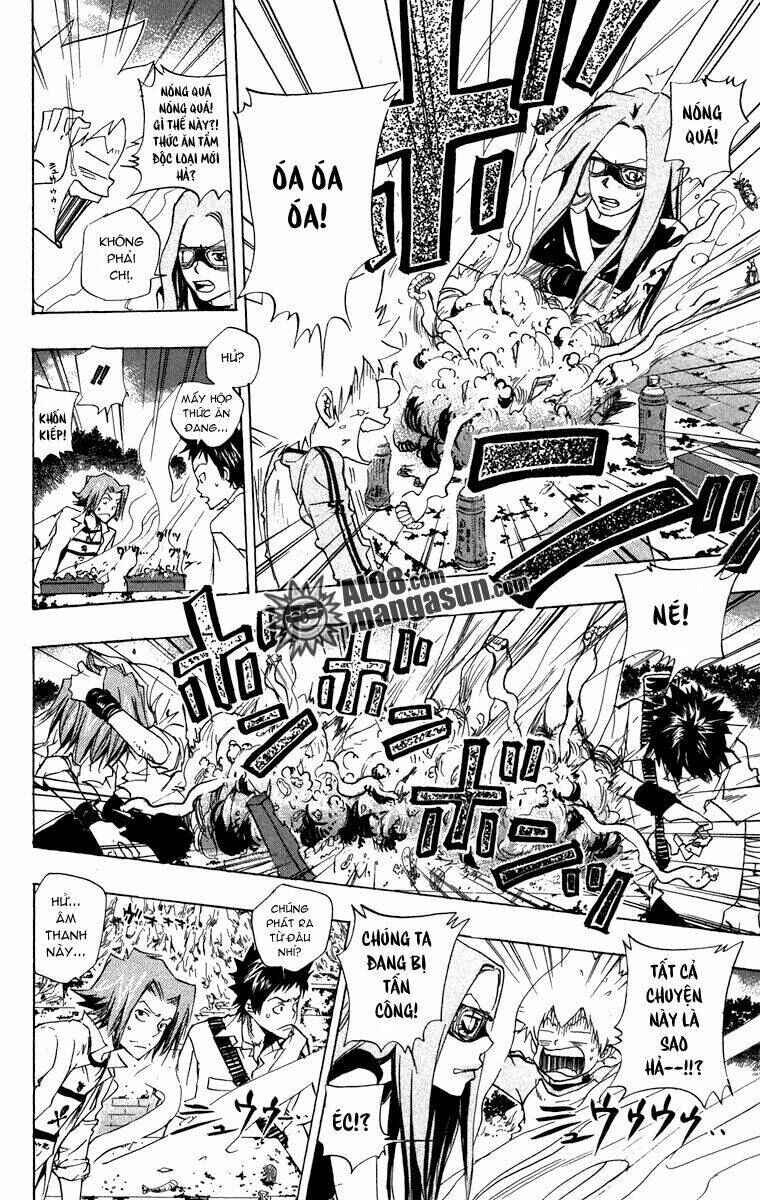 Katekyo Hitman Reborn! Chapter 68 - Page 9