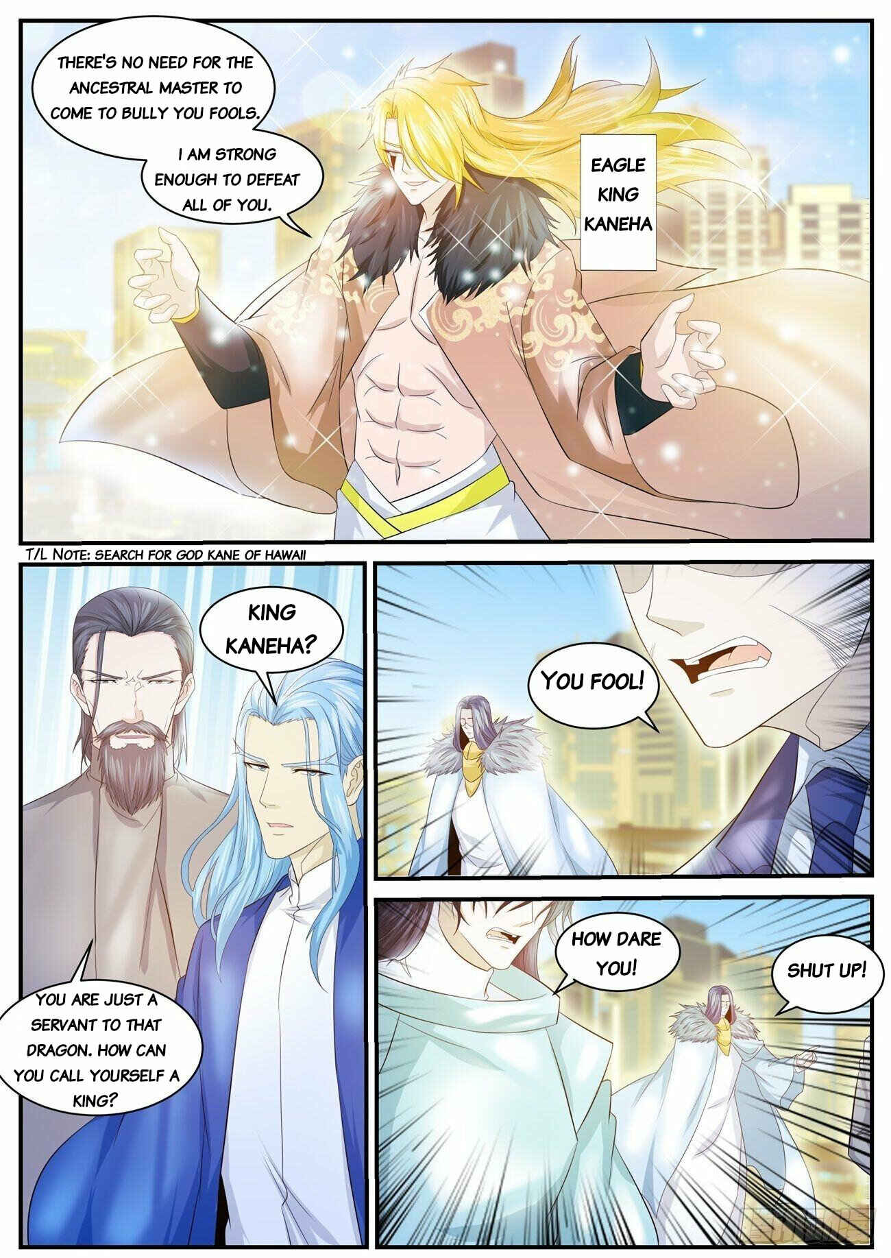 Rebirth of the Urban Immortal Cultivator Chapter 403 - Page 14