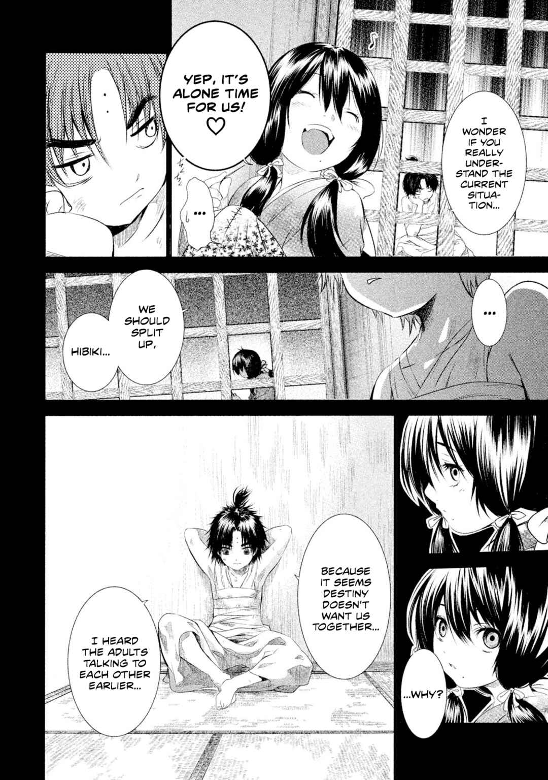 Basilisk: Ouka Ninpou-chou Chapter 4 - Page 12