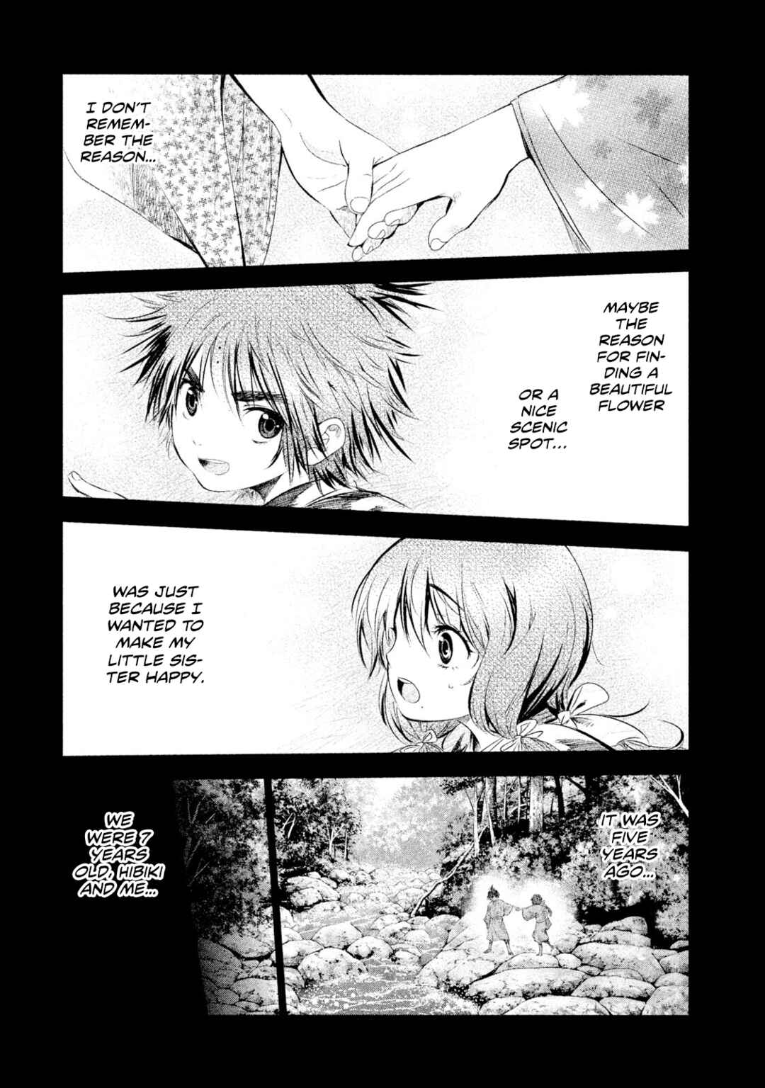 Basilisk: Ouka Ninpou-chou Chapter 4 - Page 3