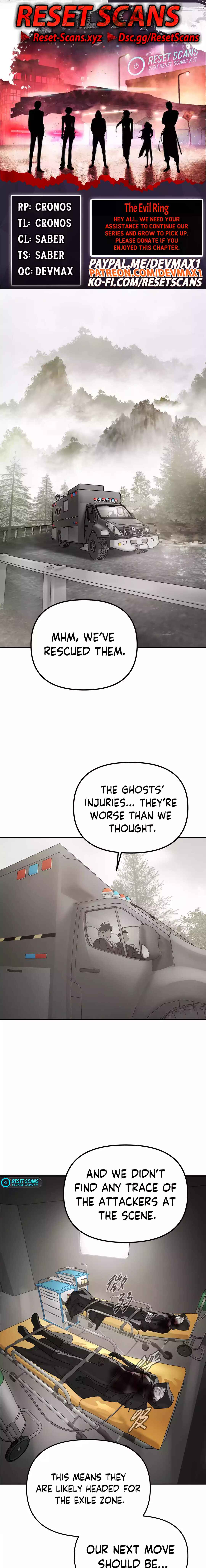 The Evil Ring Chapter 14 - Page 1