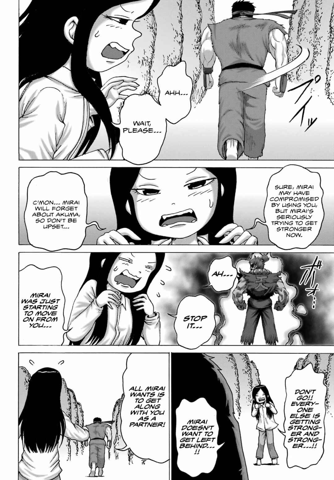 High Score Girl DASH Chapter 47 - Page 10