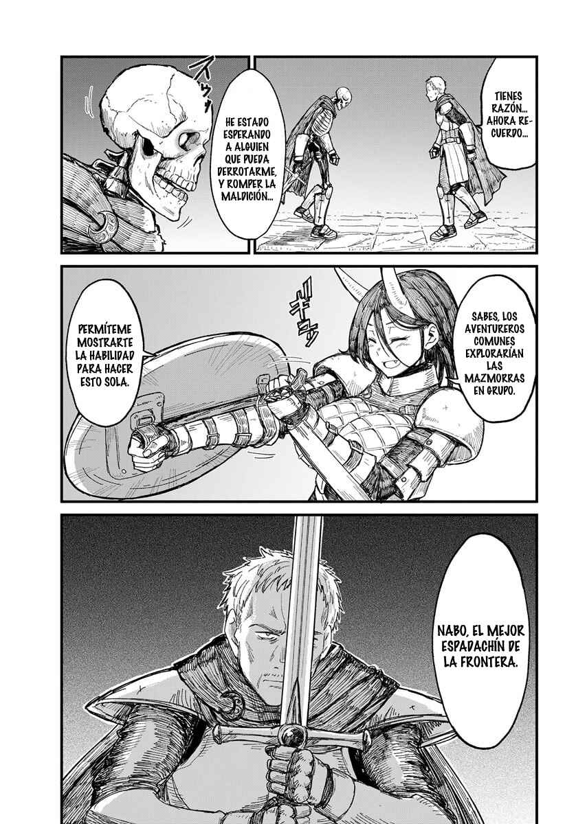 Sake to Tabako no Hiyatoi Dungeon Chapter 2 - Page 10