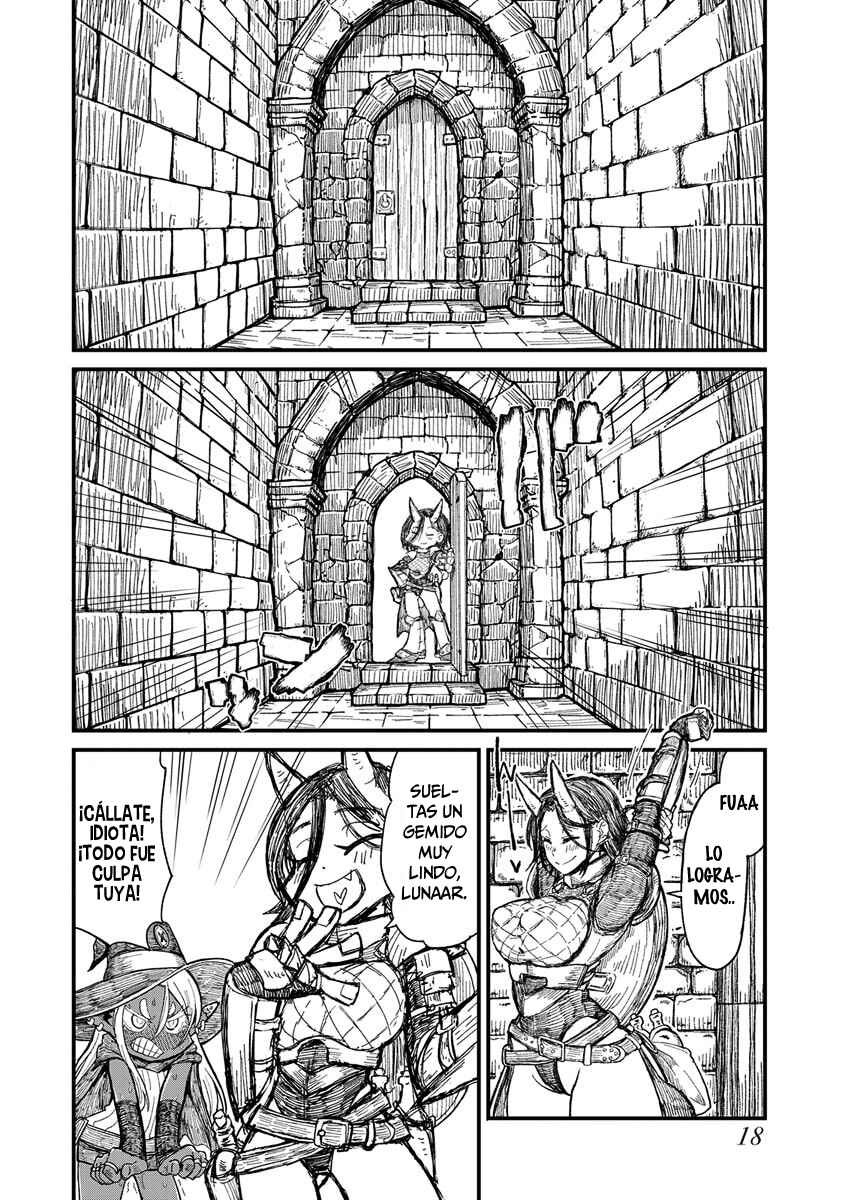 Sake to Tabako no Hiyatoi Dungeon Chapter 2 - Page 5