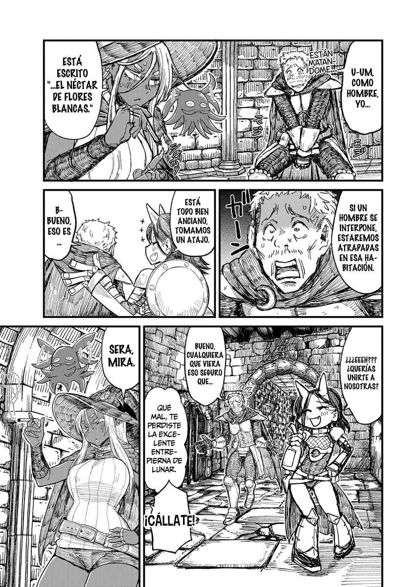 Sake to Tabako no Hiyatoi Dungeon Chapter 2 - Page 6