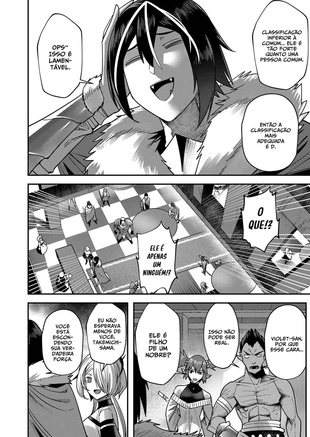 Kichiku Eiyuu Chapter 14 - Page 15