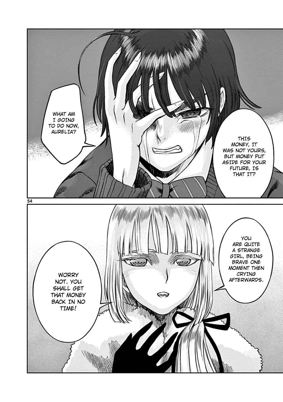 Hinmin, Seihitsu, Daifugou Chapter 1 - Page 56
